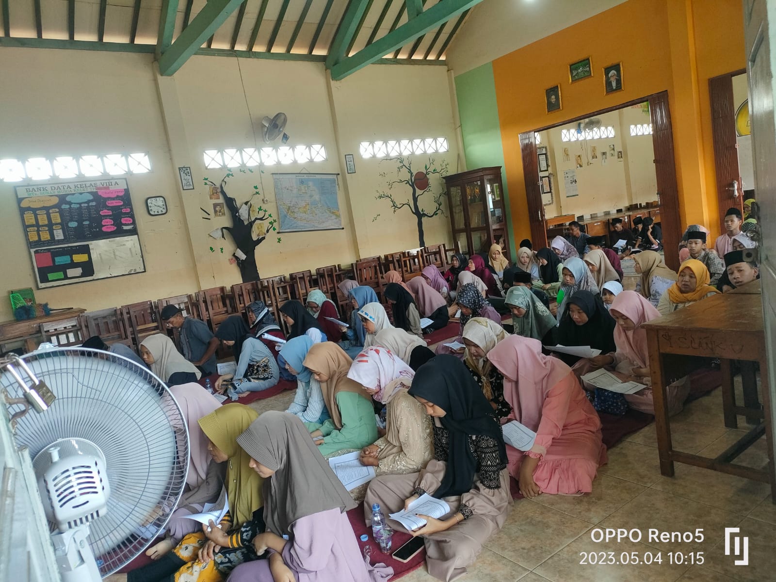 Istigotsah Jelang AM 2023